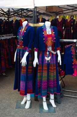 Chiang Rai şehir bölgesi ve mimarisi, Tayland 