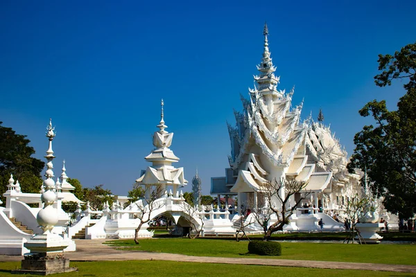 Templo Budista Chiang Rai Tailandia — Foto de Stock
