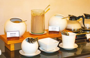 Bangkok, Tayland 'da bir otel.