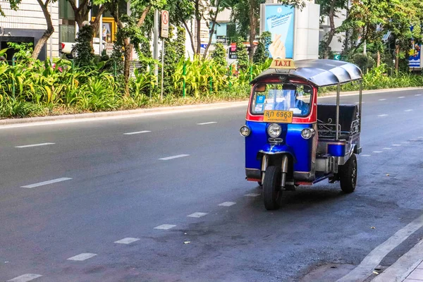 バンコクの昼間の街の様子 — ストック写真