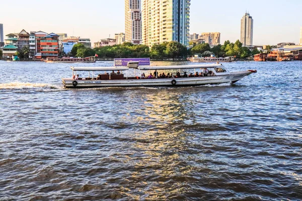 Bangkok City Scene Daytime Thailand — Stock fotografie