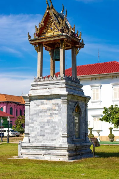 Мраморный Храм Чиангмае — стоковое фото