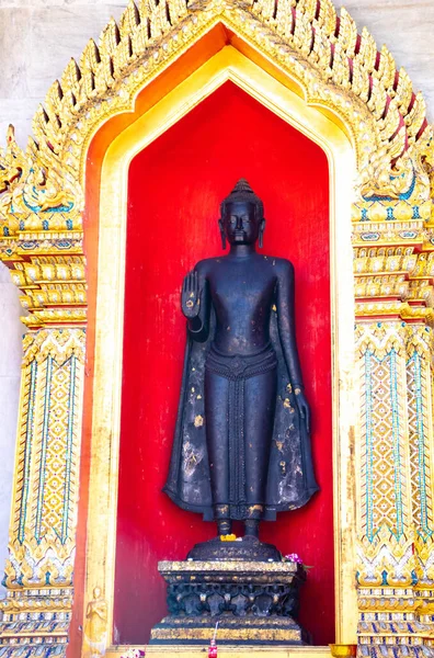 Templo Mármore Chiang Mai Tailândia — Fotografia de Stock