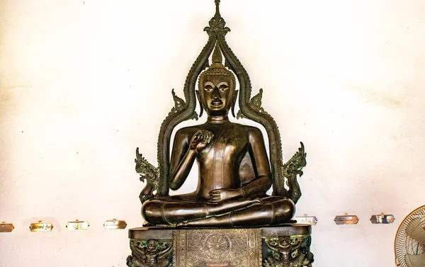 Templo Mármol Chiang Mai Tailandia —  Fotos de Stock