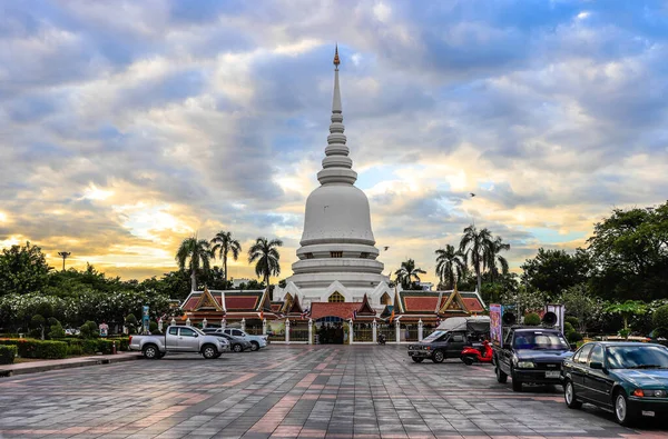 Temple Wat Mahathat Bangkok Thaïlande — Photo