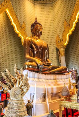 Wat Traimit, Tayland Tapınağı 'nın Budist mimarisi