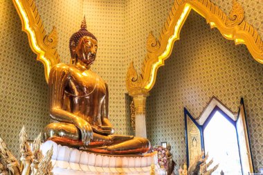 Wat Traimit, Tayland Tapınağı 'nın Budist mimarisi