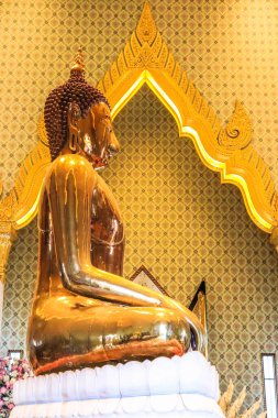 Wat Traimit, Tayland Tapınağı 'nın Budist mimarisi