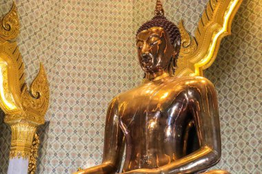 Wat Traimit, Tayland Tapınağı 'nın Budist mimarisi