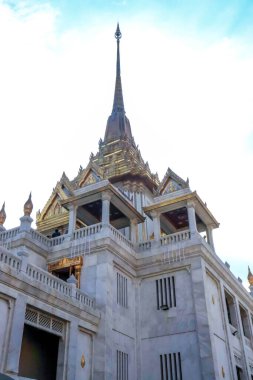 Wat Traimit, Tayland Tapınağı 'nın Budist mimarisi