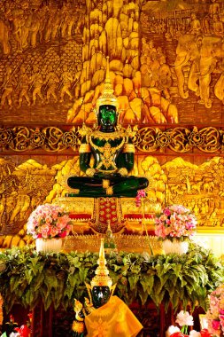 Chiang Mai, Tayland 'daki Budist Tapınağı