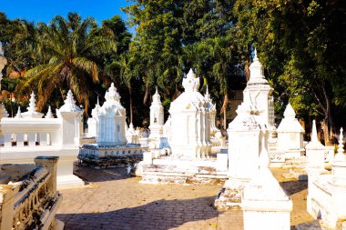 Tayland 'daki Budist tapınağı