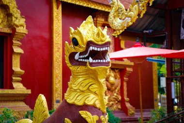 Tayland, Chiang Rai 'deki Gümüş Tapınak