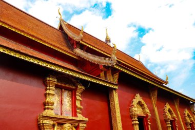 Tayland, Chiang Mai 'deki Gümüş Tapınak