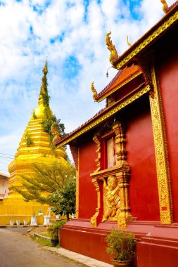 Tayland, Chiang Mai 'deki Gümüş Tapınak