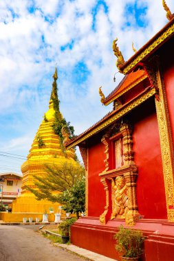 Tayland, Chiang Mai 'deki Gümüş Tapınak