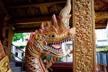 Tayland, Chiang Mai 'deki Gümüş Tapınak
