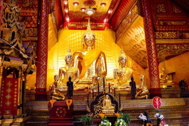 Tayland, Chiang Mai 'deki Gümüş Tapınak