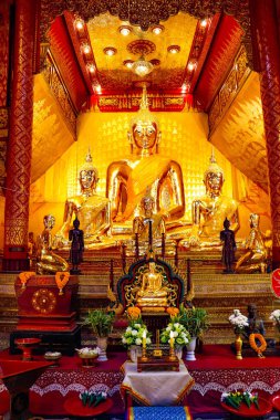 Tayland, Chiang Mai 'deki Gümüş Tapınak