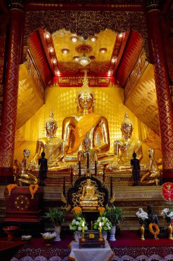 Tayland, Chiang Mai 'deki Gümüş Tapınak