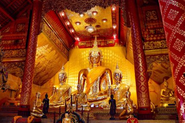 Tayland, Chiang Mai 'deki Gümüş Tapınak