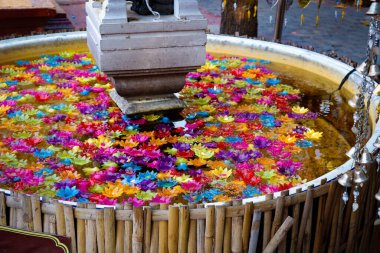 Tayland, Chiang Mai 'deki Gümüş Tapınak