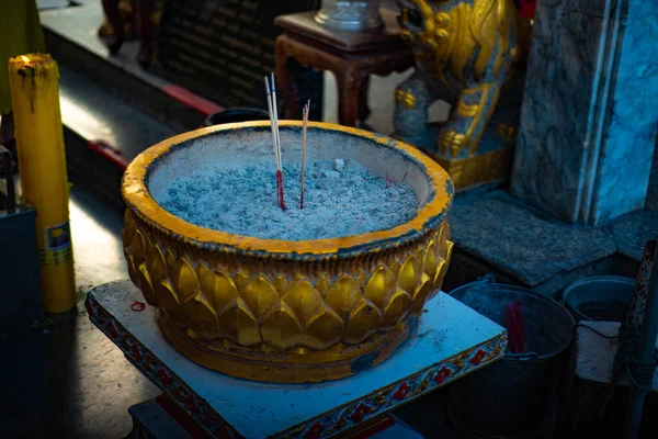 Wat Songkran Tapınağı Bngkok Tayland — Stok fotoğraf