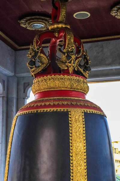Boeddhistische Architectuur Van Tempel Wat Traimit Thailand — Stockfoto