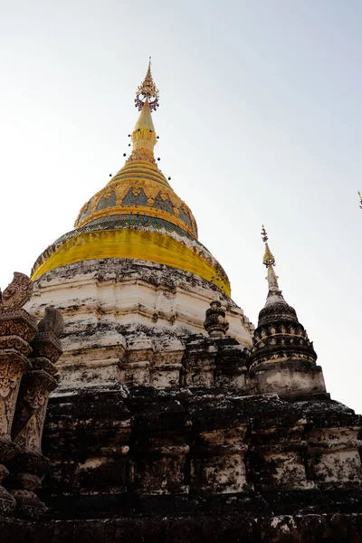 Buddhista Templom Thaiföldön — Stock Fotó