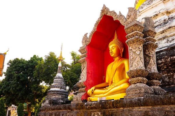 Temple Bouddhiste Thaïlande — Photo