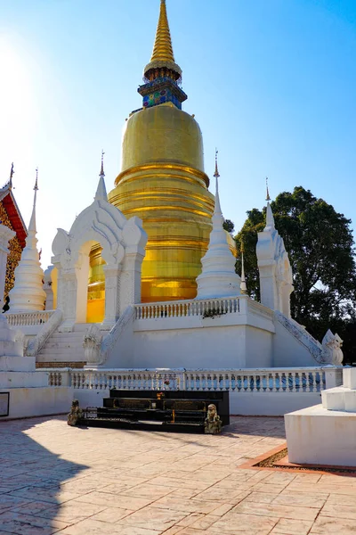 Templo Budista Tailandia — Foto de Stock