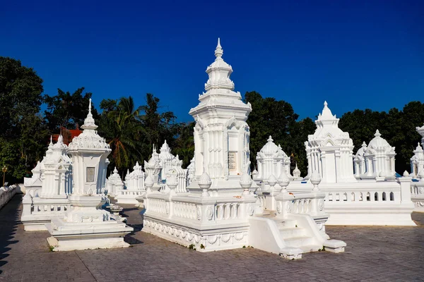 Templo Budista Chiang Mai Tailandia — Foto de Stock