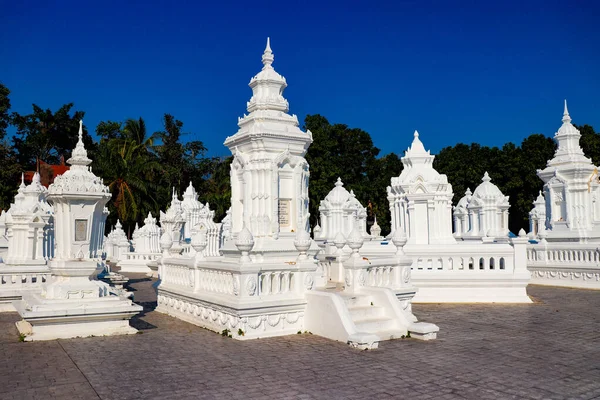 Templo Budista Tailândia — Fotografia de Stock