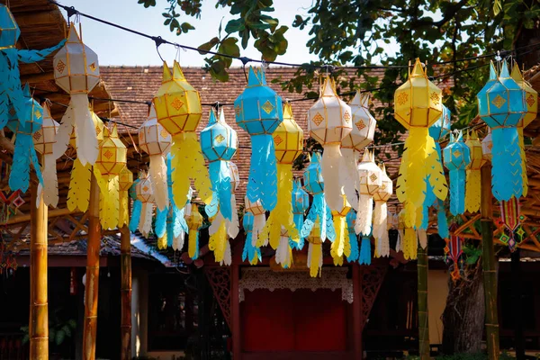 Chiang Mai Tayland Şehir Manzarası — Stok fotoğraf