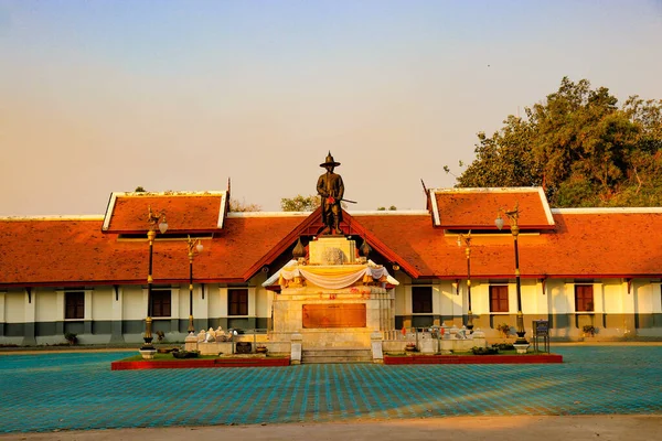 Chiang Mai Város Jelenet Thaiföldön — Stock Fotó