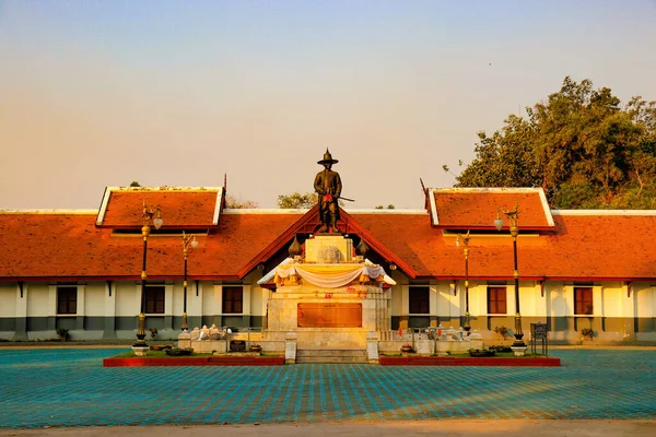 Chiang Mai Escena Ciudad Tailandia — Foto de Stock