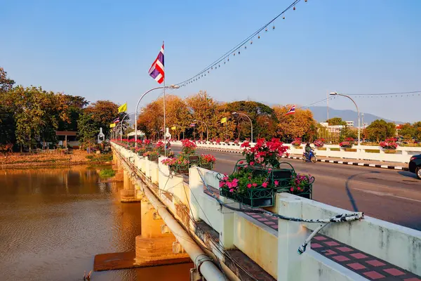 Szene Aus Chiang Mai Thailand — Stockfoto