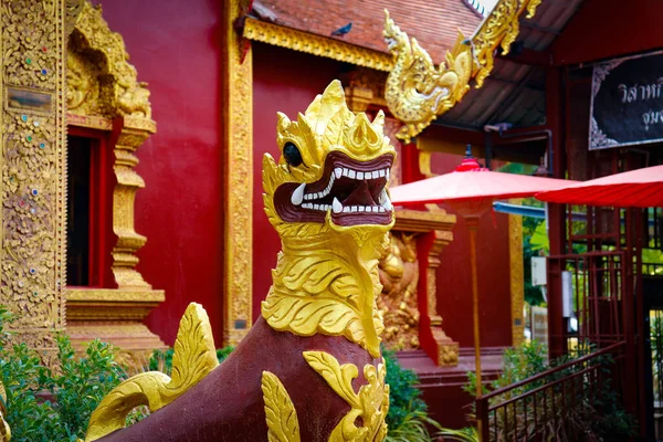 Temple Argent Chiang Rai Thaïlande — Photo