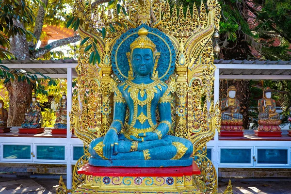 Wat Doi Suthep Tempel Thailand — Stockfoto