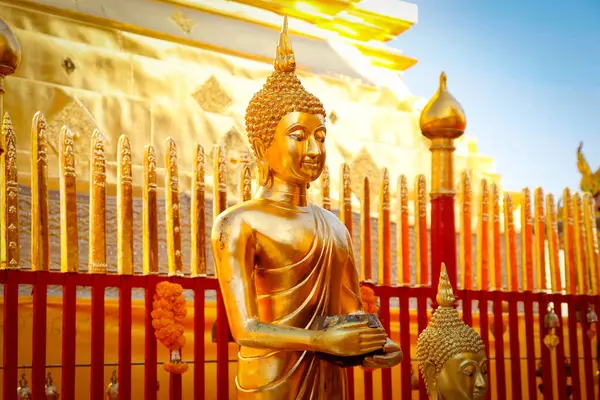 Tempel Wat Doi Suthep Thailand — Stockfoto