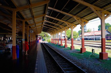 Chiang Mai, Tayland 'daki Budist Tapınağı