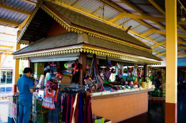 Chiang Mai, Tayland 'daki Budist Tapınağı