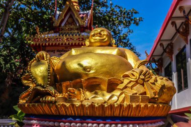 Tayland. Şehir Koh Larn.