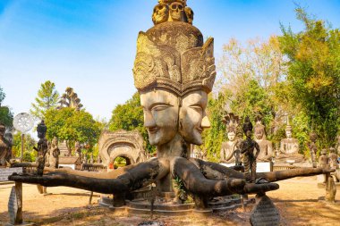 Budizm, Tayland, Güney Doğu Asya 'nın heykel, mimari ve sembolleri