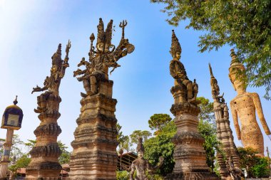 Bu doi kham, chiang rai, thailand