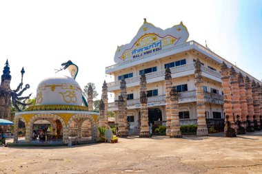 Tayland 'daki kraliyet sarayı.