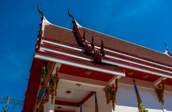 Tailândia Cidade Koh Larn — Fotografia de Stock