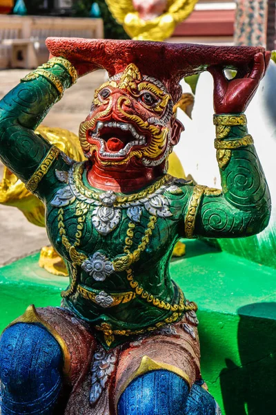 Tailândia Cidade Koh Larn — Fotografia de Stock