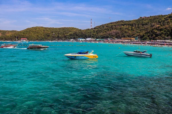 Tailandia Ciudad Koh Larn —  Fotos de Stock