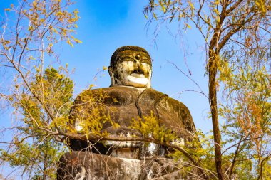 Tayland. Nong Khai. Buddha Parkı